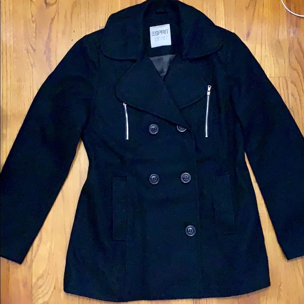 Esprit wool coat